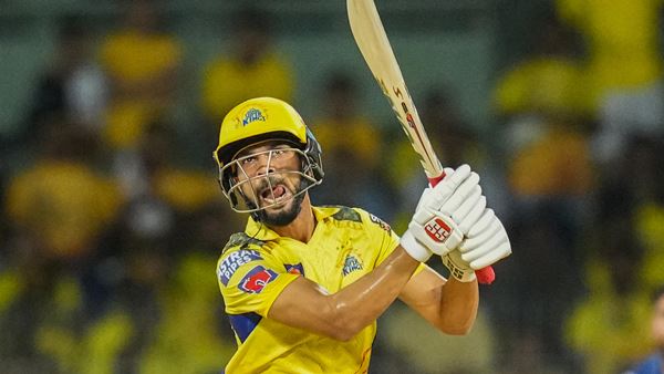 RUTRAJ GAIKWAD SIX RUTRAJ GAIKWAD SIX