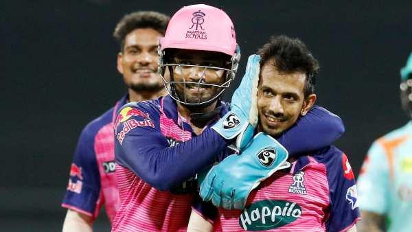 SANJU- CHAHAL SANJU- CHAHAL