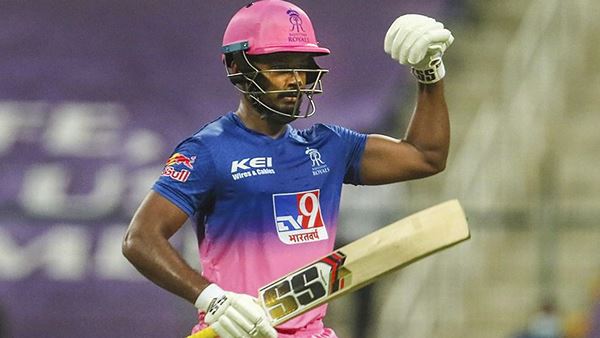 SANJU SAMSON FIFTY