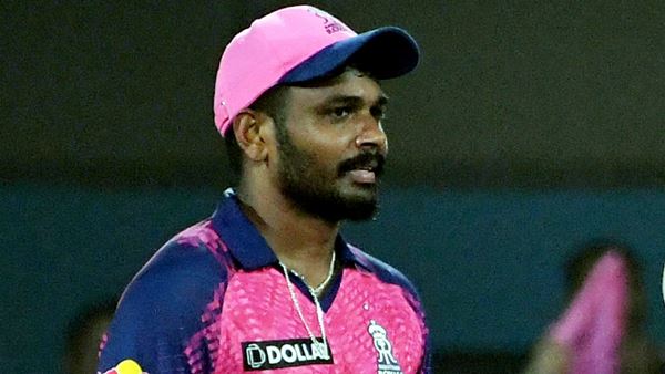 SANJU SAMSON 