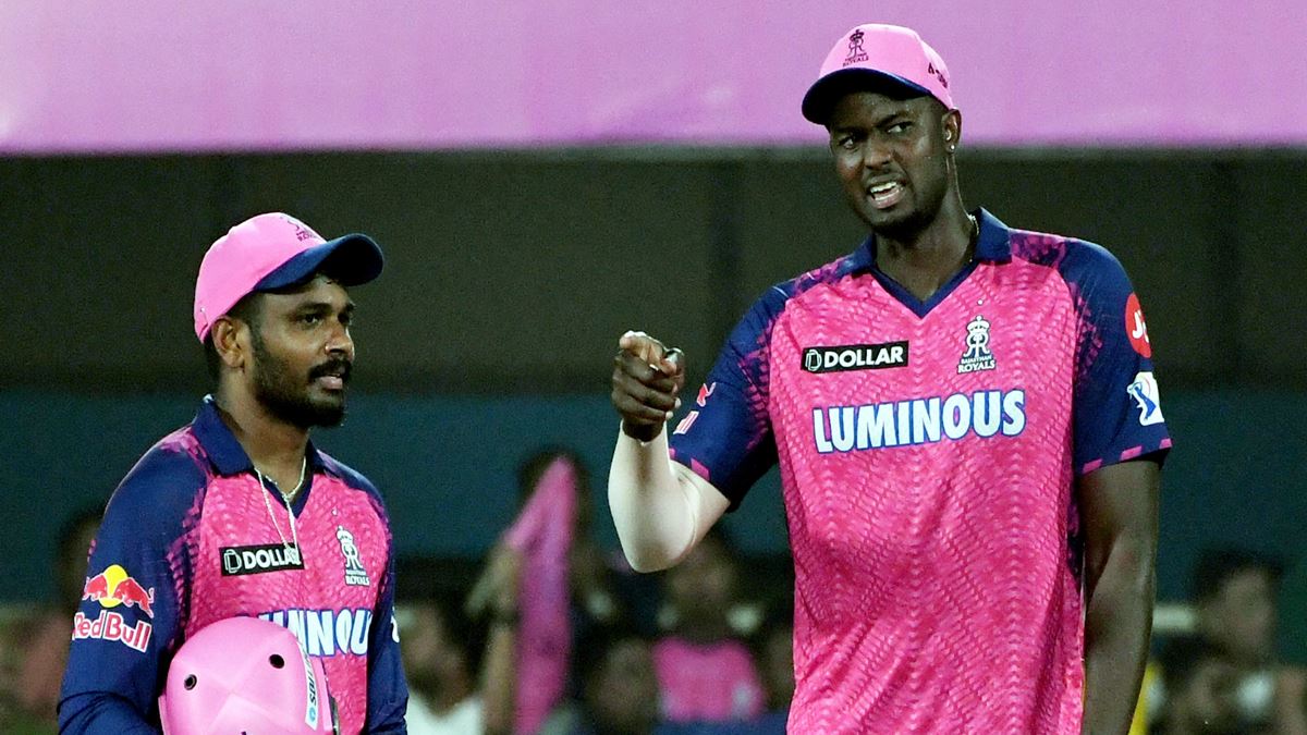 sanju samson, jason holder sanju samson, jason holder