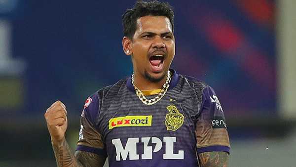 sunil narine sunil narine