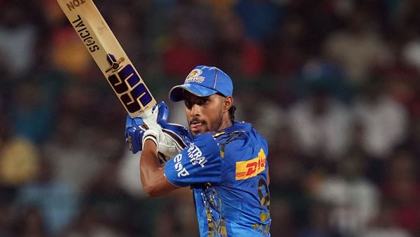 TILAK VARMA TILAK VARMA