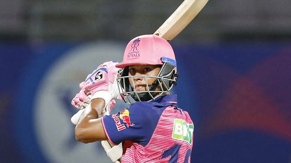 Yashasvi Jaiswal Yashasvi Jaiswal