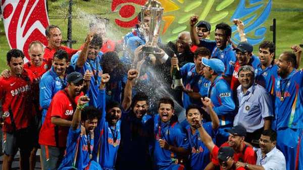 INDIA WINNER