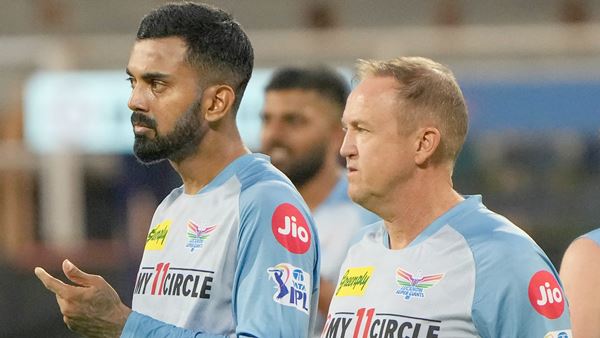 ANDY FLOWER- KL RAHUL