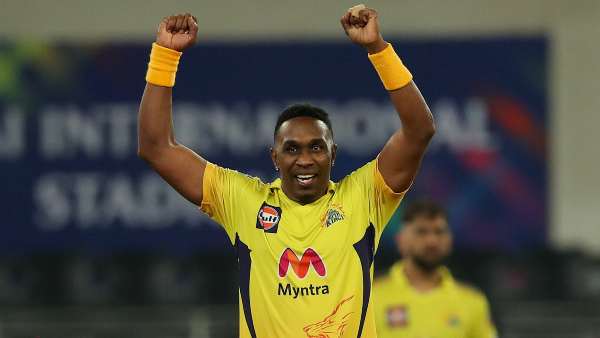 DWAYNE BRAVO