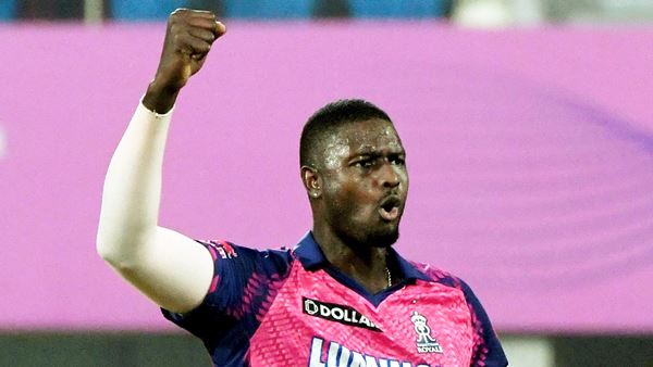 JASON HOLDER