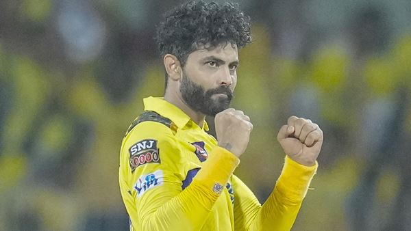 RAVINDRA JADEJA