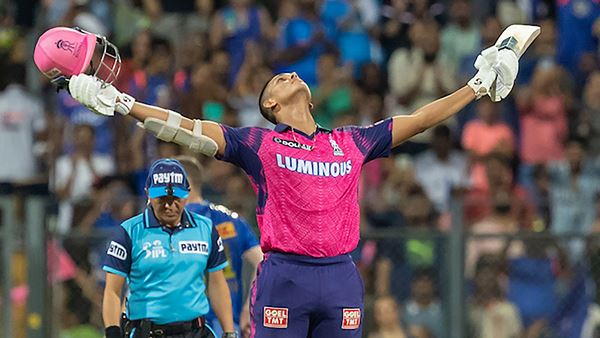 YASHASVI JAISWAL YASHASVI JAISWAL