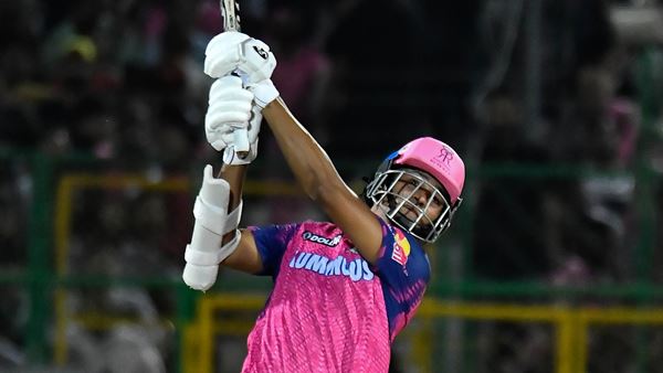 Yashasvi Jaiswal Yashasvi Jaiswal