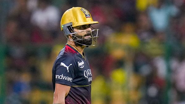 VIRAT KOHLI DISMISS VIRAT KOHLI DISMISS