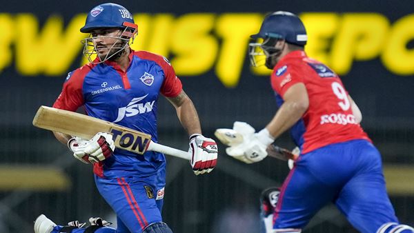 manish pandey-rille roosow