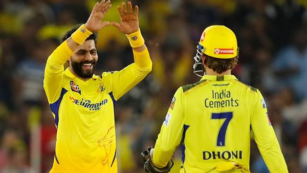 ms dhoni, ravindra jadeja