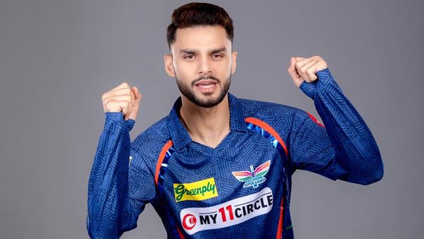 NAVEEN UL HAQ NAVEEN UL HAQ