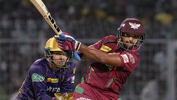 nicholas pooran