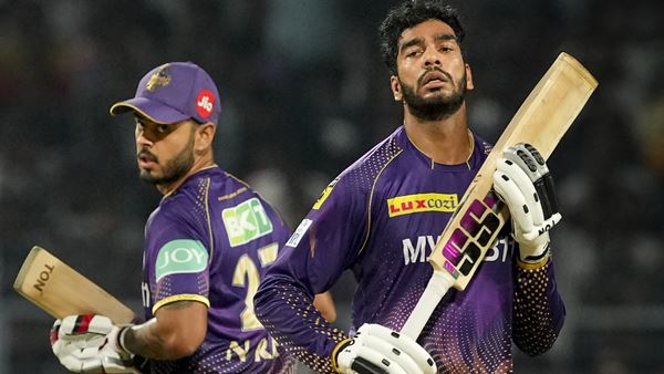 nitish, venkatesh iyer