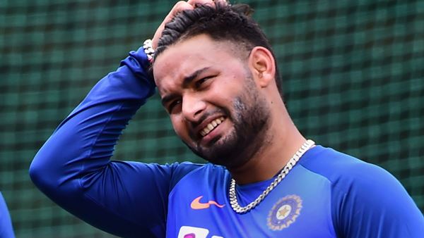 rishabh pant