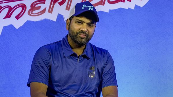 ROHIT SHARMA