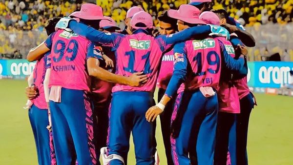 RAJASTHAN ROYALS RAJASTHAN ROYALS