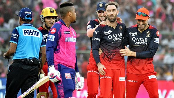 RR-RCB MATCH RR-RCB MATCH