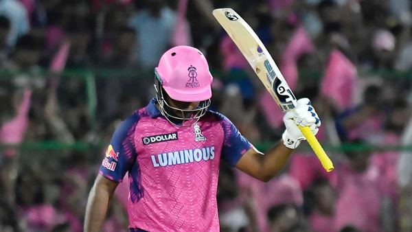 SANJU SAMSON