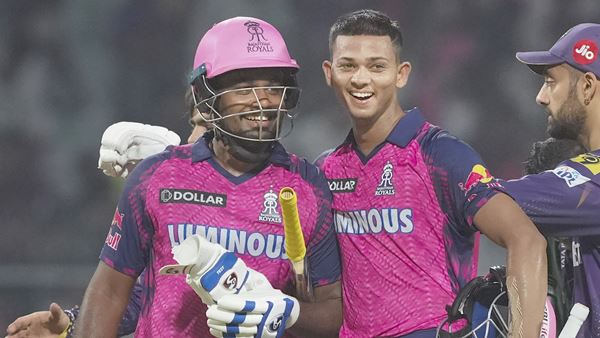 SANJU-JAISWAL SANJU-JAISWAL