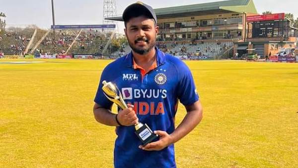 SANJU SAMSON