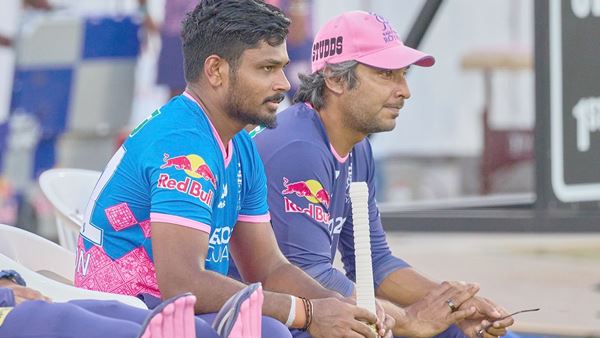 SANJU SAMSON- SANGAKKARA