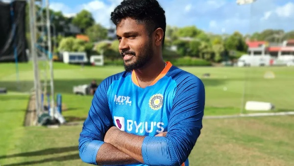 SANJU SAMSON