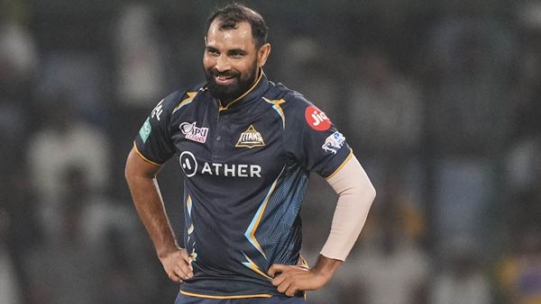 MOHAMMED SHAMI