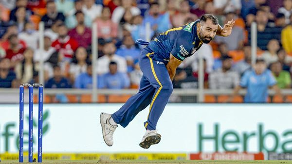 MOHAMMAD SHAMI MOHAMMAD SHAMI