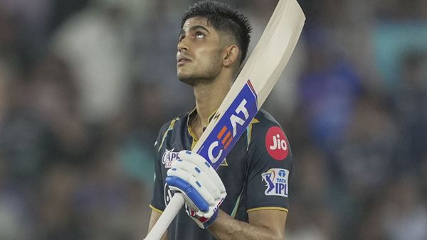 shubman gill