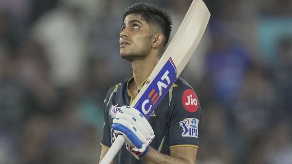 shubman gill