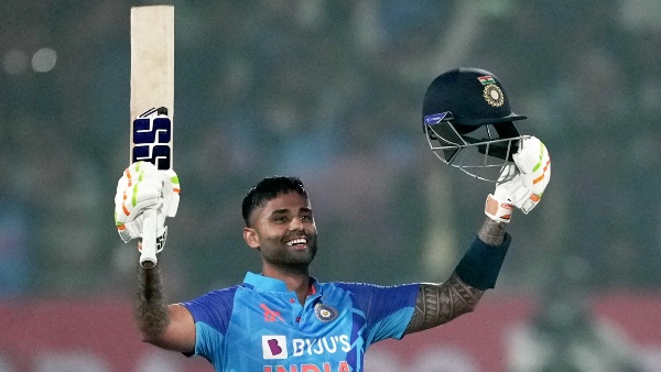 SURYAKUMAR YADAV