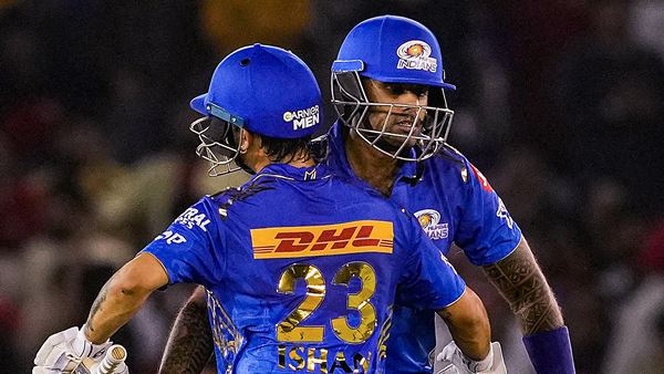 suryakumar yadav, ishan kishan