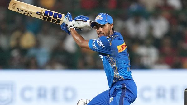 TILAK VARMA TILAK VARMA