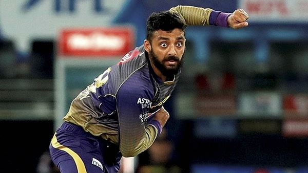 varun chakravathy, kkr