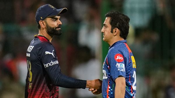 kohli, gambhir kohli, gambhir