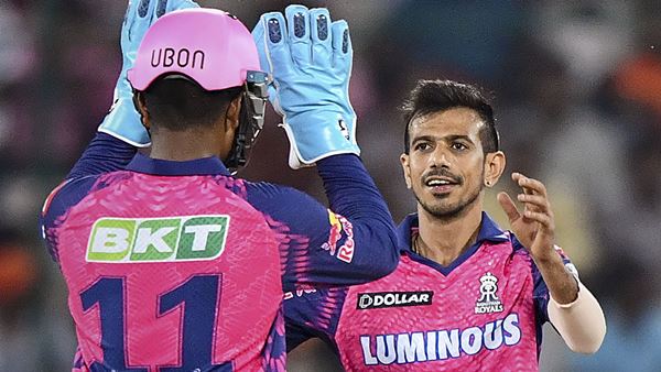 yuzvendra chahal, sanju samson
