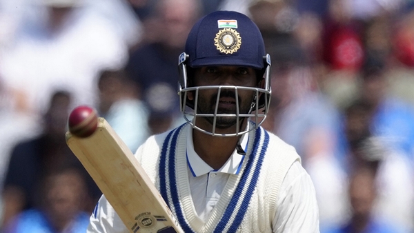 ajinkya rahane