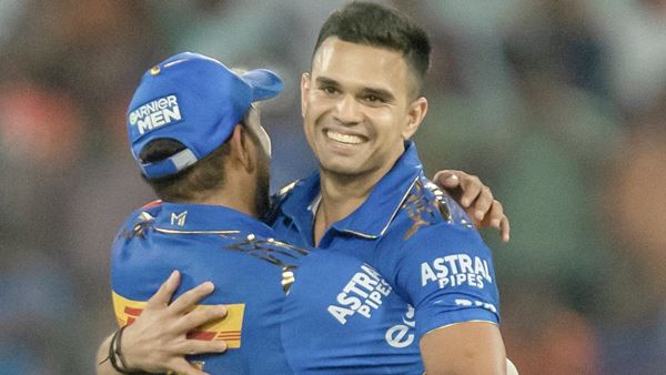 ARJUN TENDULKAR