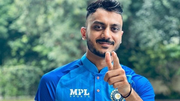 AXAR PATEL