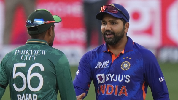rohit sharma, babar azam