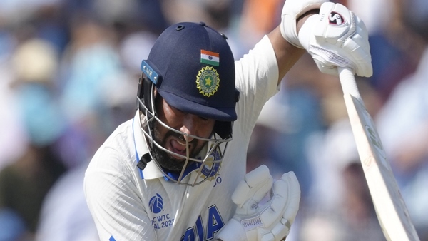 cheteshwar pujara