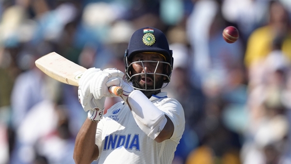 cheteshwar pujara