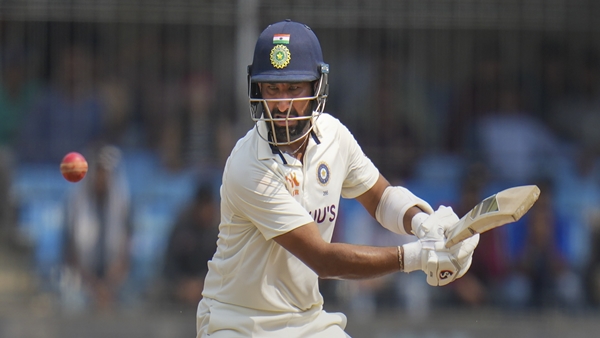 cheteshwar pujara