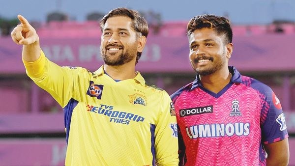 DHONI SANJU