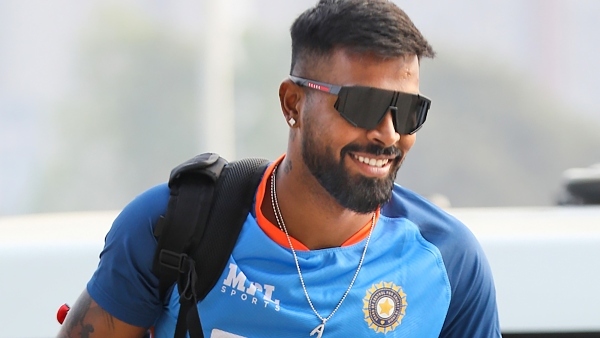 HARDIK PANDYA