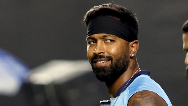 hardik pandya